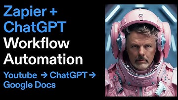 AI Automation - Zapier/ChatGPT Workflow - Super Powered Plugin