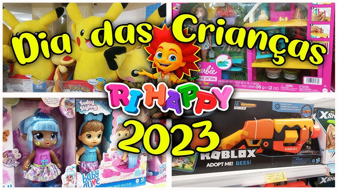 Ri Happy Brinquedos - Fim de semana quase chegando, quem aqui vai ficar  zen? 💛