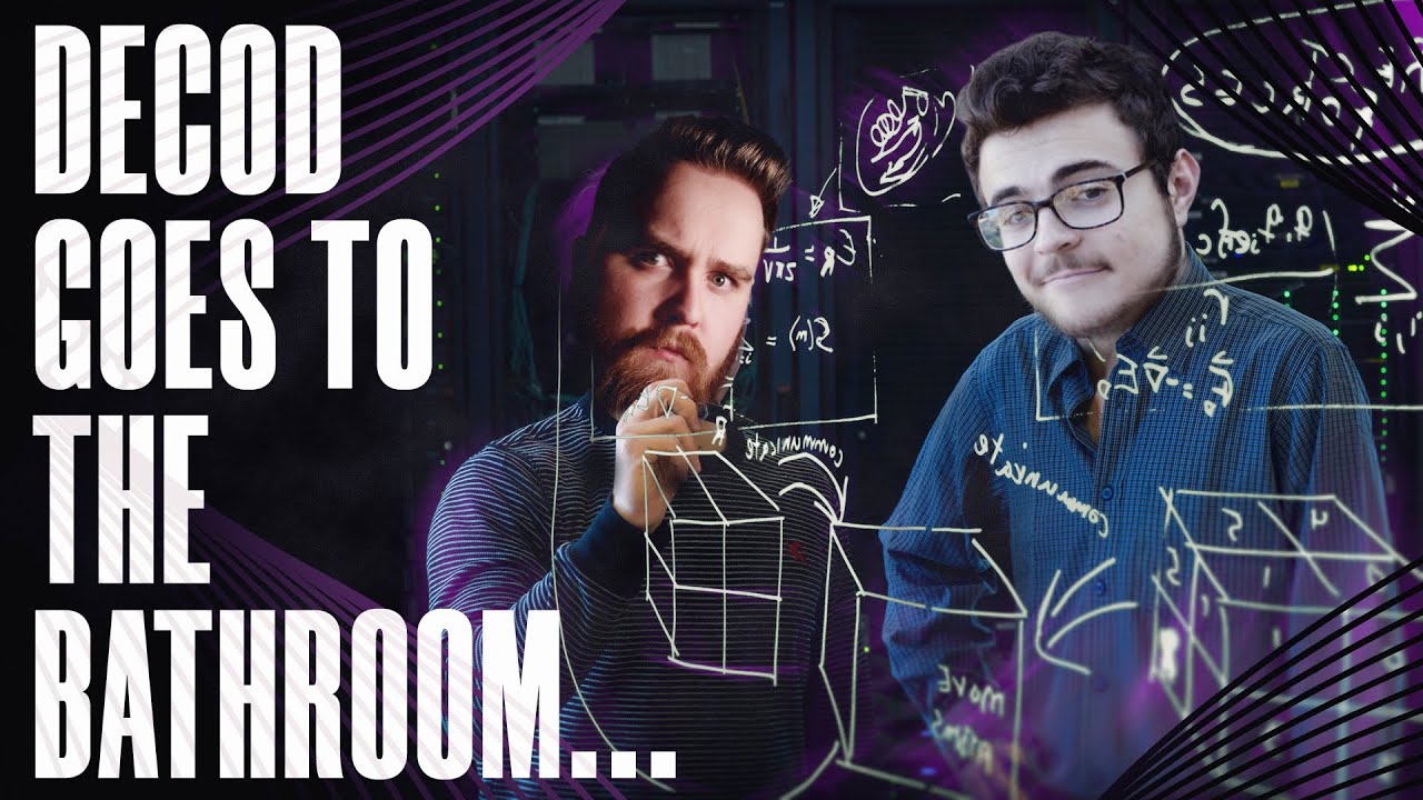 Decod Goes to the Bathroom - Overwatch Comms Check #4 - Third Impact