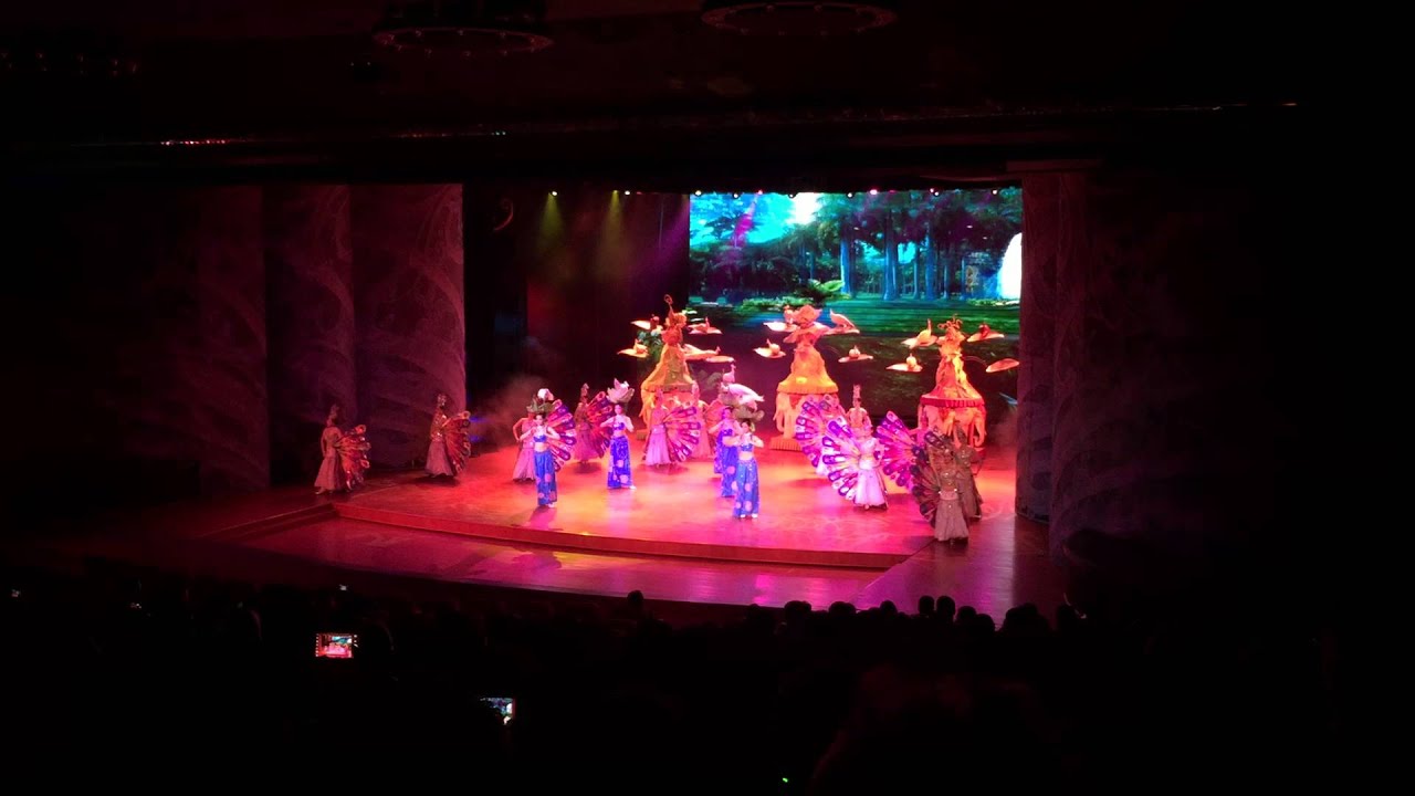 Splendid China Folk Village - Traditional Show