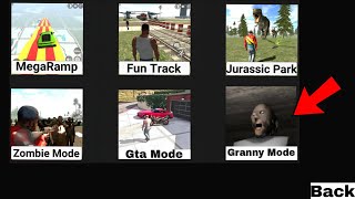 Granny Mod, Gta Mod in Indian Bike Driving 3D | Indian Bike Driving 3D New Update screenshot 5