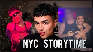 My Birthday in NYC was WILD | get ready with me