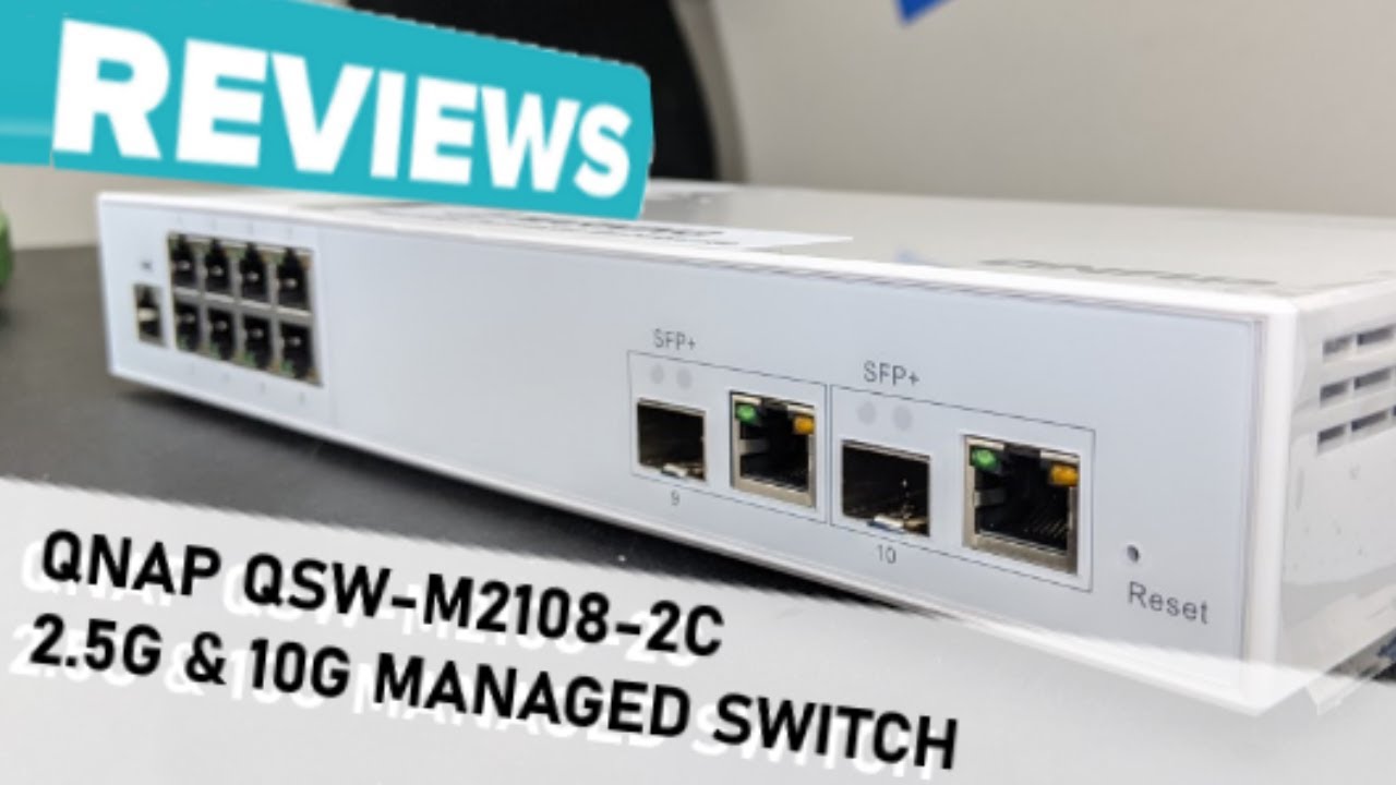 Cheapest 10gbe switches- Updated – NAS Compares