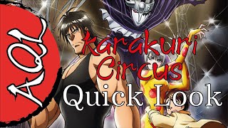 Assistir Karakuri Circus: Episódio 12 Online - Animes BR