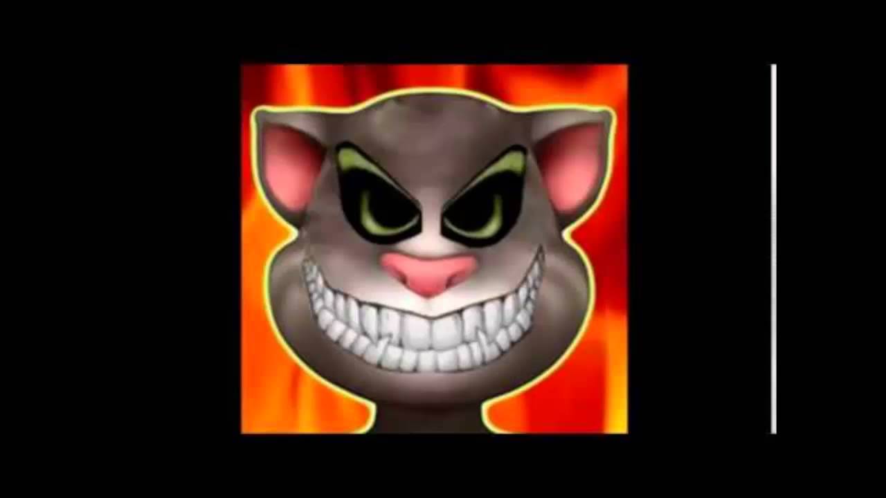 My Talking Tom Creepypasta - YouTube.