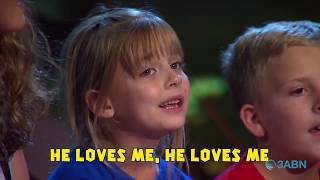 03 - “God Never Leaves Us” - 3ABN Kids Camp Sing-Along screenshot 2