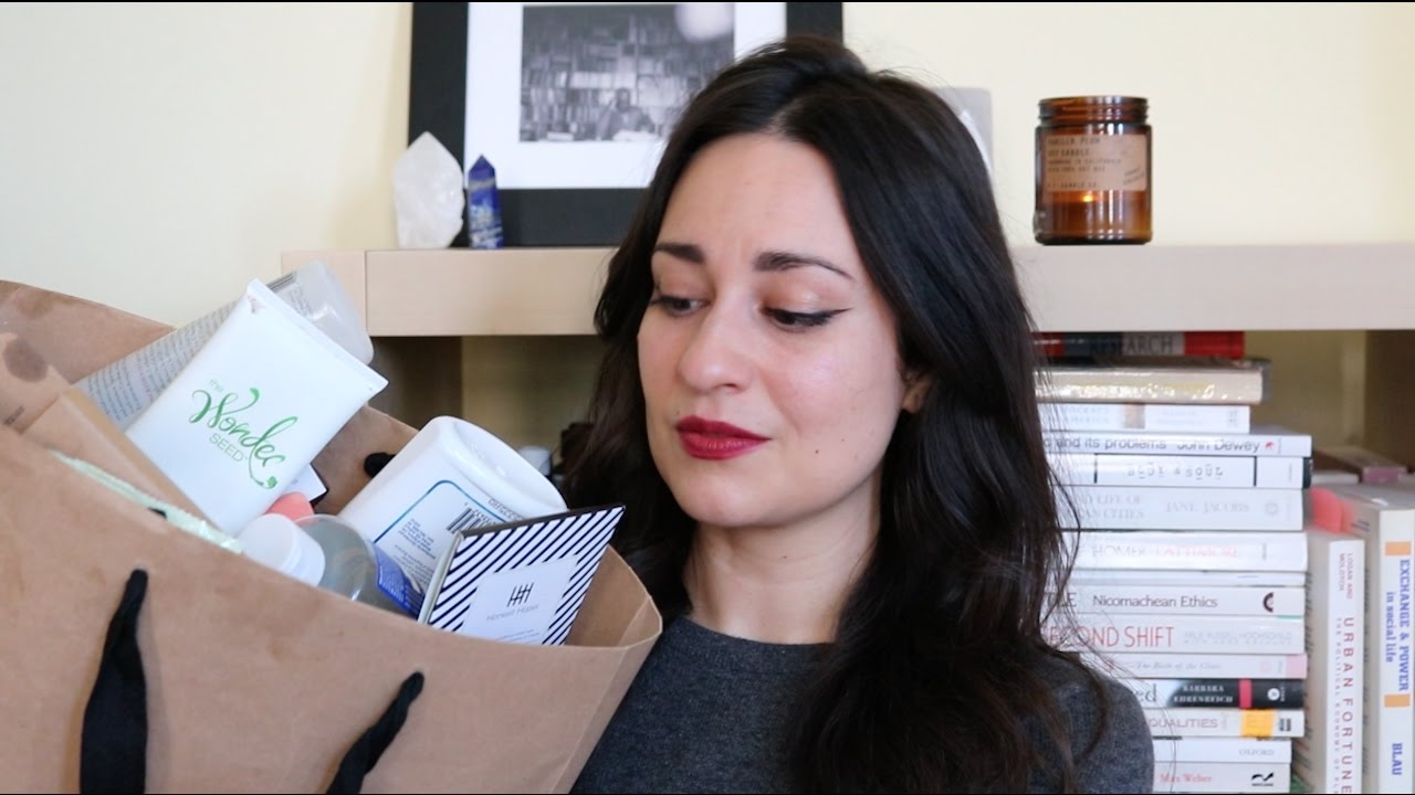 A Panoply of Empty Products (Mostly Eco/Organic) | L'amour et la Musique