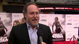 Jerry Bruckheimer Hand And Foot Ceremony Jon Turteltaub Interview Screenslam