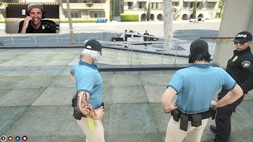 The All RP Heist [GTA RP NoPixel 3.0]