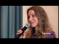 Vortrag von jana iger an der lebenskraft messe in zrich 2017