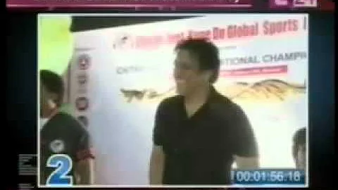 BRUCE LEE 71 BIRTH ANNIVERSERY BY CHITAH YAJNESH SHETTY