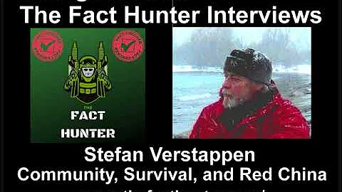 George Hobbs Interviews Stefan Verstappen - Commun...