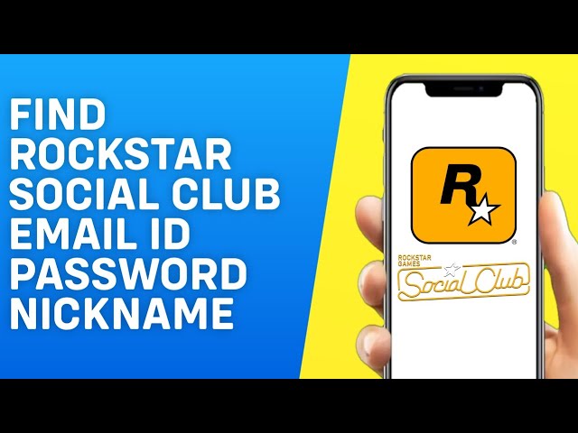 how to sign in rockstar social club｜TikTok Search