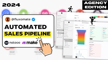 Watch me Build an Automated Sales Pipeline from Scratch
