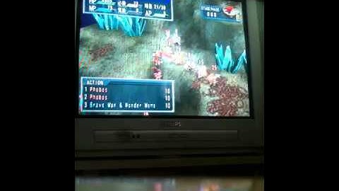 Namco X CAPCOM (English) walkthrough Chp. 38 (3/10)