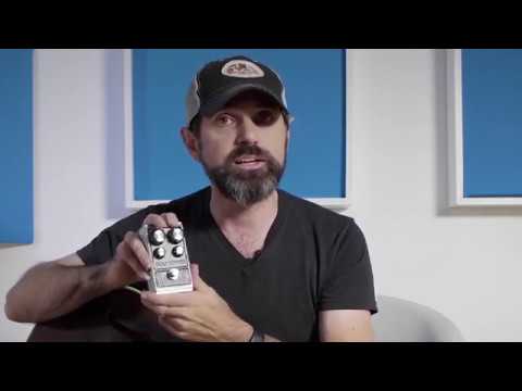 Dod Gunslinger Mosfet Distortion Pedal