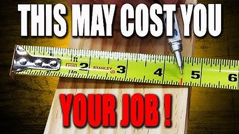 The best measuring tape tutorial I