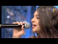 Chiguraku Chatu Chilaka Song - SP.Charan,Shruti Performance in ETV Swarabhishekam 29th Nov 2015