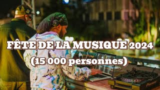 FÊTE DE LA MUSIQUE 2024