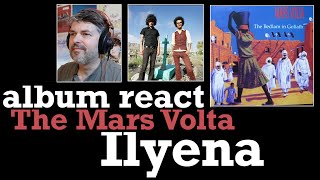 The Mars Volta &quot;Ilyena&quot;  (reaction episode 301)