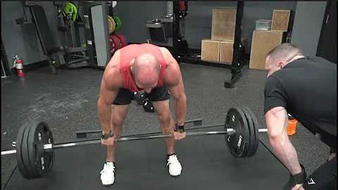 Aaron Lobliner is BACK - Big Back Day with my Brot...