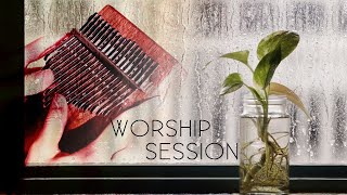 HE IS EXALTED KALIMBA LOOP BGM | Gentle healing rain for prayer and devotional
Lets take time today to make 30 minutes of your 24 hours to spend time with our Father who loves us. let the healing rain of His love and goodness wash over every aspect of your soul that needs restoration.
music played : He is Exalted
duration : 30 minutes
I pray that this background music, would highlight and focus the very purpose of this piece
the connection of Father and Child.
May the peace of God guard your hearts as you go on through your day to day.
love,
Momma Robin
❤️ LETS CONNECT! ❤️
for your ease and comfort, I have compiled all links to social platforms here!
https://linktr.ee/tipskalimba
SUBSCRIBE
http://bit.ly/tipskalimba
GET YOUR KALIMBA AT
GOKALIMBA http://bit.ly/Gokalimba
and save 8% upon checkout if you are getting an item with the code: Tips_kalimba
or you can try amazon by clicking the link to my Kalimba choices
KALIMBA CHOICES:
http://bit.ly/kalimbalistings
AUDIO AND VIDEO GEARS USED:
http://bit.ly/audiovideogears
if you are wanting to send me some love,
feel free to express it through a coffee date :D
https://ko-fi.com/tipskalimba
EVEN YOU CAN LEARN HOW TO PLAY HE IS EXALTED KALIMBA LOOP BGM | Gentle healing rain for prayer and devotional
