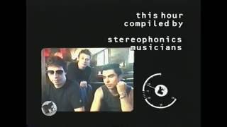 Stereophonics MTV2 Artists Choice (1999)