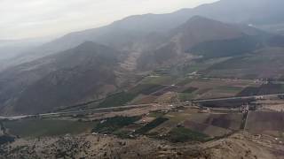 Cerro de llay llay