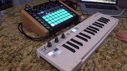 Arturia Keystep and Novation Circuit: Sequencer and Arp