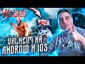 Как установить VALHEIM на ANDROID и IOS - Steam Link на ASUS ROG PHONE 3