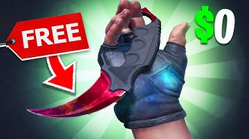 This FREE Case Gave Me a $1000 Knife! (Keydrop Promo Code 2025)