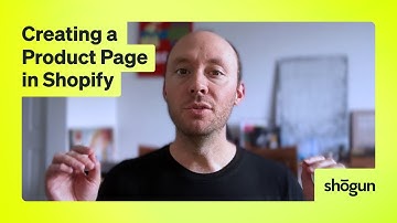 Creating High Converting Product Pages in Shopify in Under 10 Minutes