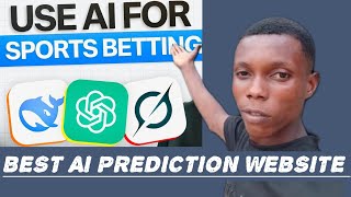 Best AI Sports Betting Prediction Site 2026 | How To Use AI To Win More Bets