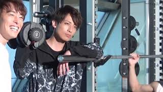 【TVガイドdan vol.30】小澤廉×元木聖也×陳内将メイキング動画