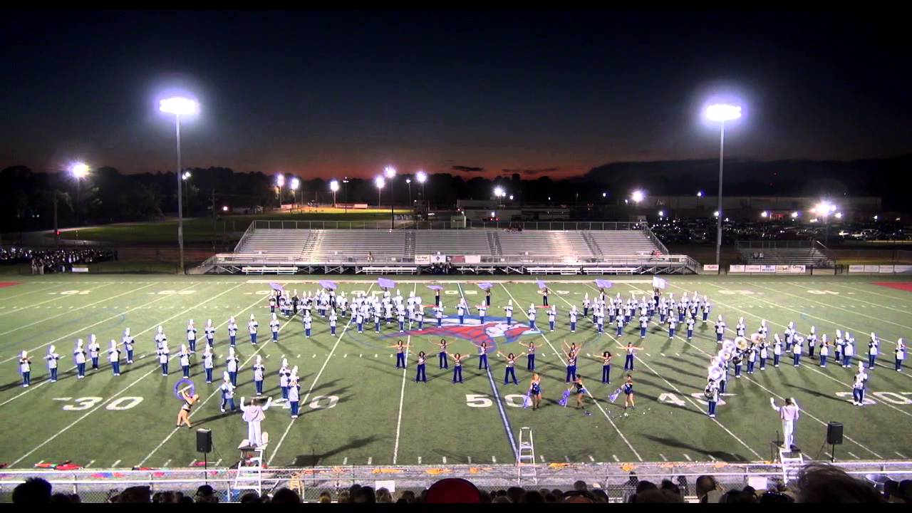 Booker T Washington High School Band - YouTube