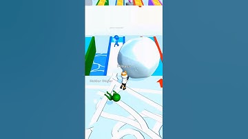 1000 Blue Vs Red Count Masters Run 3D #games​​ #funny #nongame