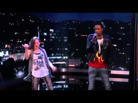 Sign Language Rap Battle With Wiz Khalifa