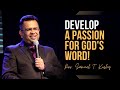 Developing a Passion for God&#39;s Word! | Rev. Samuel T. Koshy | CGLD | SABC