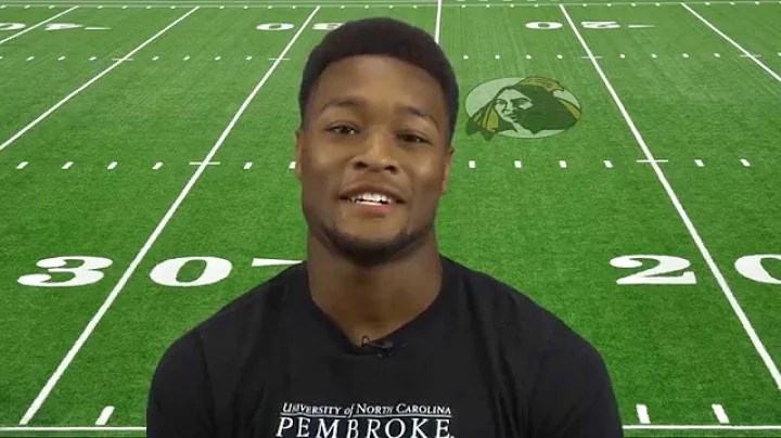 Q&A With Footballs Kendall Jacobs