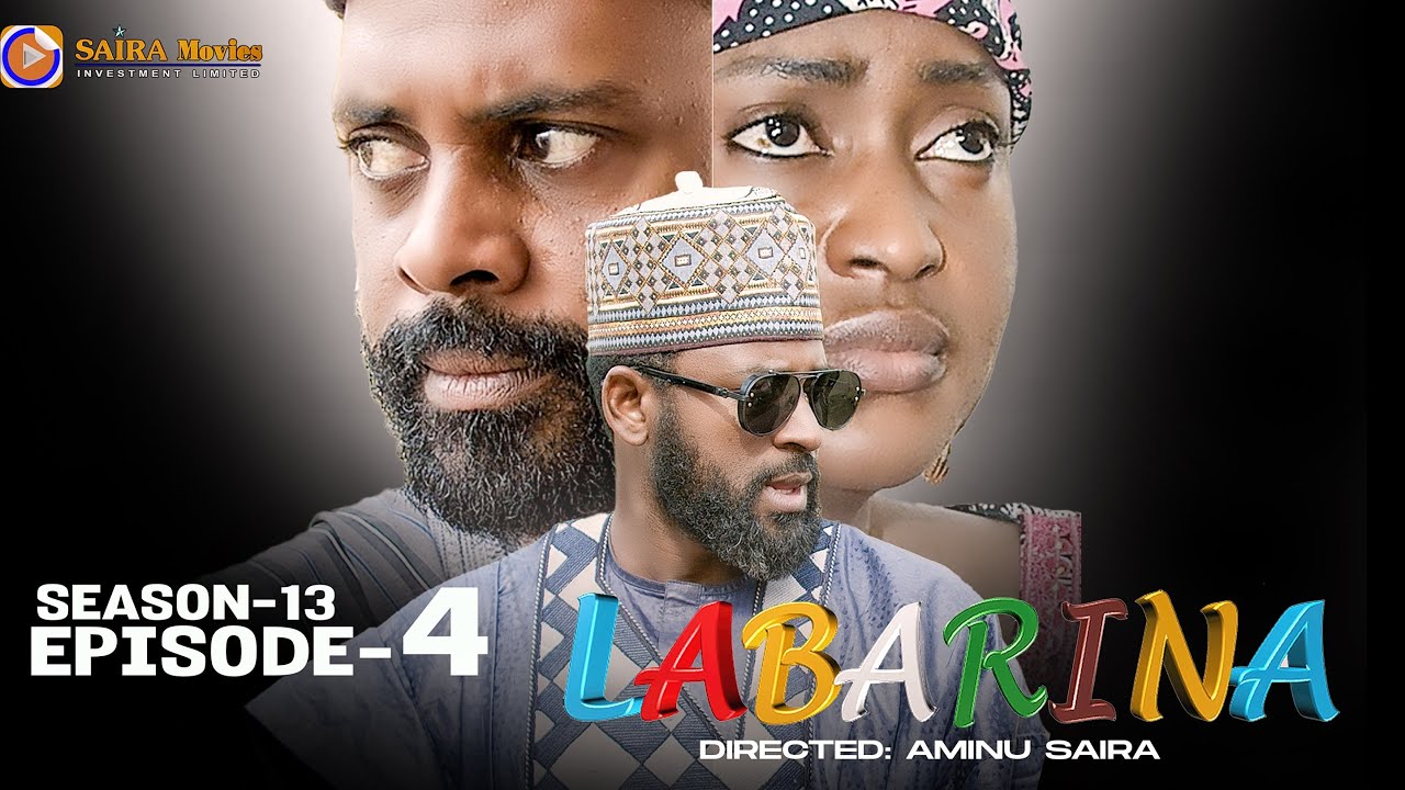 LABARINA SEASON 13 EPISODE 4 - YouTube