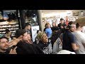 Xxxtentacion meeting fans compilation