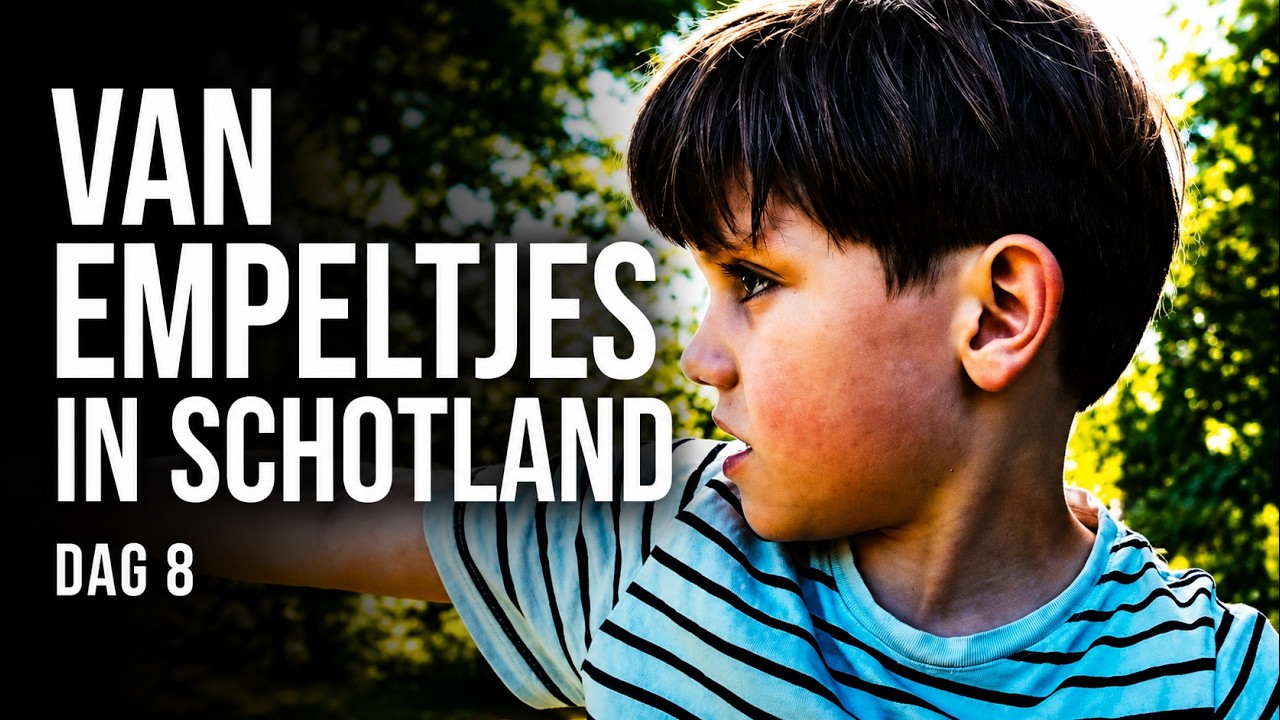 Videobeeld van vakantiedag 8 bij Armadale