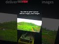 🌙5MP Ultra Starlight Color Camera Field TestIn the same pitch-black outdoor environment: