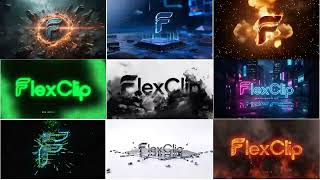Create AI Logo Animation in Seconds with FlexClip| AI Logo Intro Maker