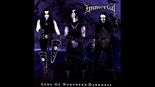 Immortal - Within The Dark Mind