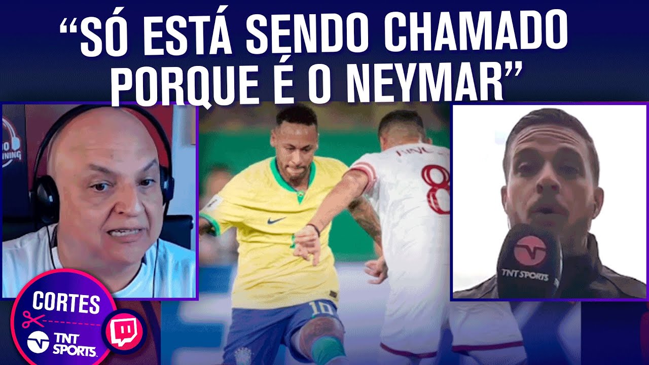 Neymar aliviado por não ter que enfrentar a Nigéria na fase de