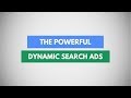 How To Create Dynamic Search Ads | Automatically Create Search Ads For Your Website