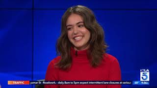 Kaylee Bryant on How “Legacies” Fills that Void for "The Vampire Diaries" and "The Originals" Fans