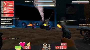 Possibly the best MVM server IMO