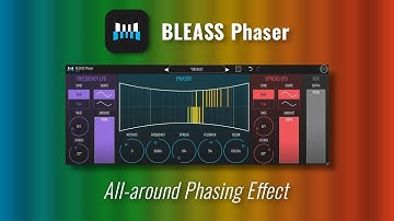 BLEASS Phaser - All-around Phasing Effect